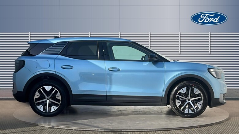 Ford Explorer 210kW Select 77kWh 5dr Auto Electric Estate